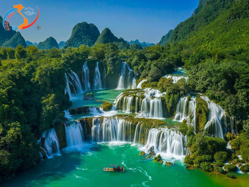 TOUR HÀ GIANG - ĐỒNG VĂN - CAO BẰNG - THÁC BẢN GIỐC - HỒ BA BỂ