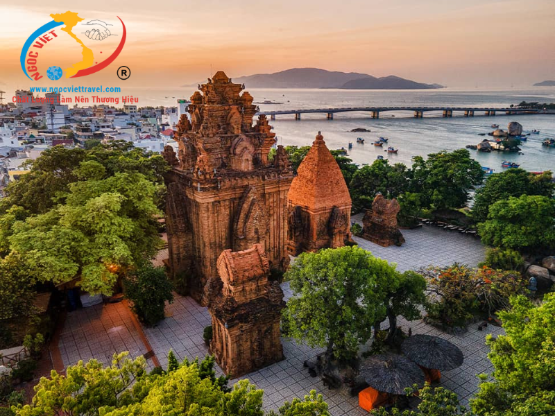 TOUR NHA TRANG 3 NGÀY - KHÁCH SẠN 3,4,5 SAO - TẶNG BUFFET HẢI SẢN + UỐNG BEER KHÔNG GIỚI HẠN