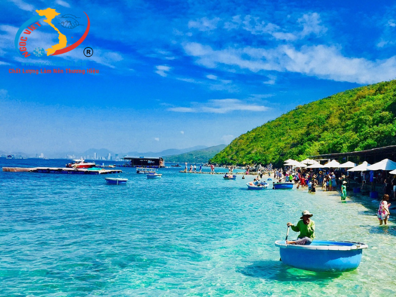 TOUR NHA TRANG 3 NGÀY - KHÁCH SẠN 3,4,5 SAO - TẶNG BUFFET HẢI SẢN + UỐNG BEER KHÔNG GIỚI HẠN