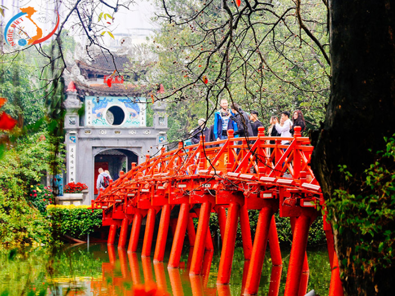 TOUR HÀ NỘI – BÁT TRÀNG - NINH BÌNH – HẠ LONG – YÊN TỬ– SA PA TẾT ÂM LỊCH 2026