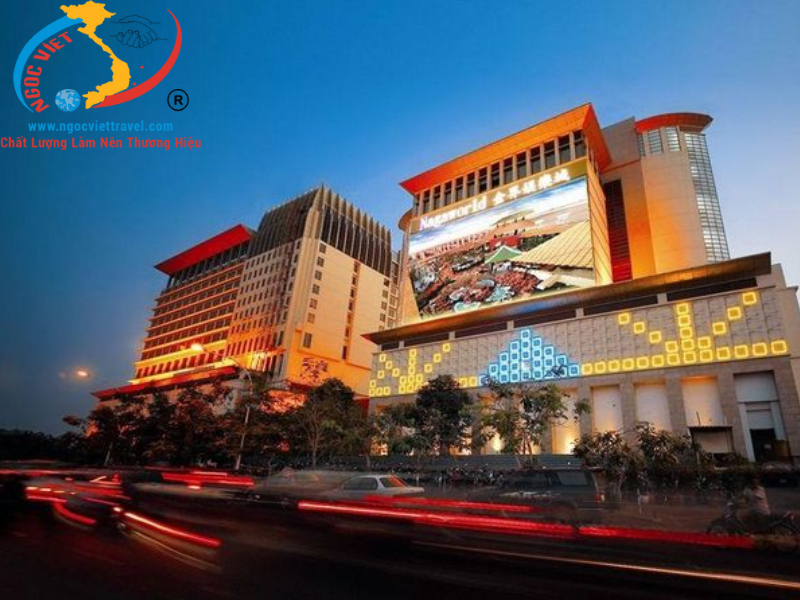 TOUR 2 NƯỚC LỄ 2/9, CAMPUCHIA - THÁI LAN - KHÁM PHÁ 2 QUỐC GIA XINH ĐẸP - XE LIMOUSINE, KS 4 SAO