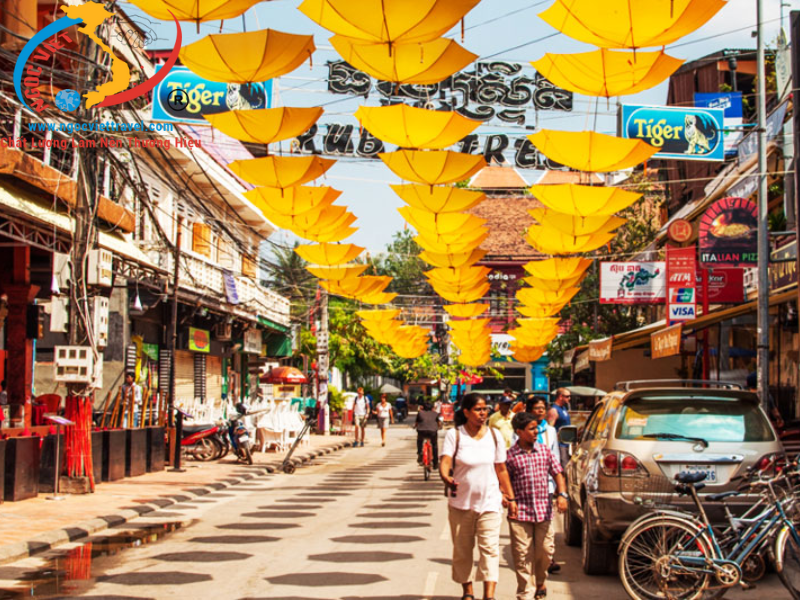 TOUR 2 NƯỚC LỄ 2/9, CAMPUCHIA - THÁI LAN - KHÁM PHÁ 2 QUỐC GIA XINH ĐẸP - XE LIMOUSINE, KS 4 SAO