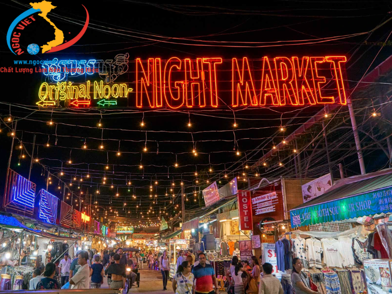 TOUR 2 NƯỚC LỄ 2/9, CAMPUCHIA - THÁI LAN - KHÁM PHÁ 2 QUỐC GIA XINH ĐẸP - XE LIMOUSINE, KS 4 SAO