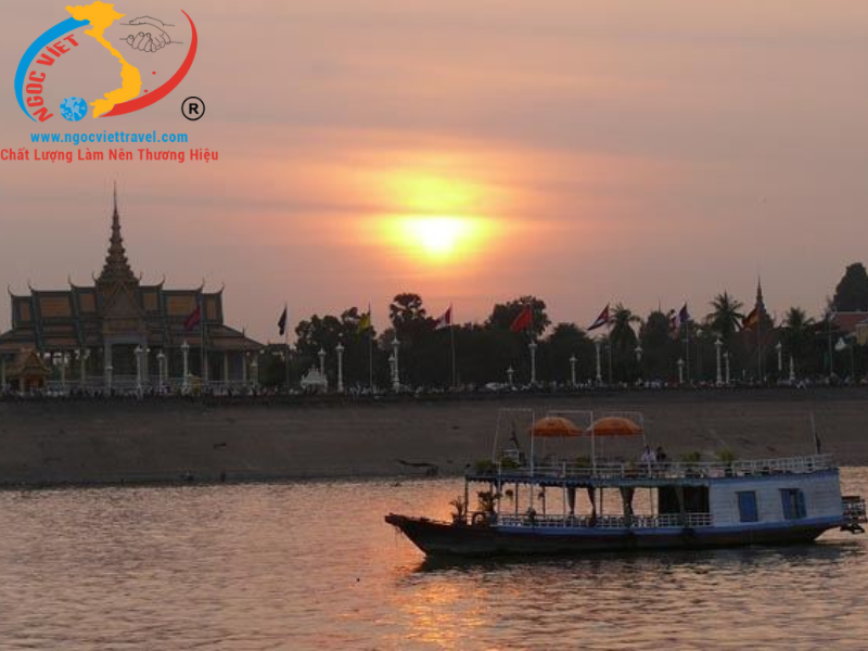 TOUR 2 NƯỚC LỄ 2/9, CAMPUCHIA - THÁI LAN - KHÁM PHÁ 2 QUỐC GIA XINH ĐẸP - XE LIMOUSINE, KS 4 SAO