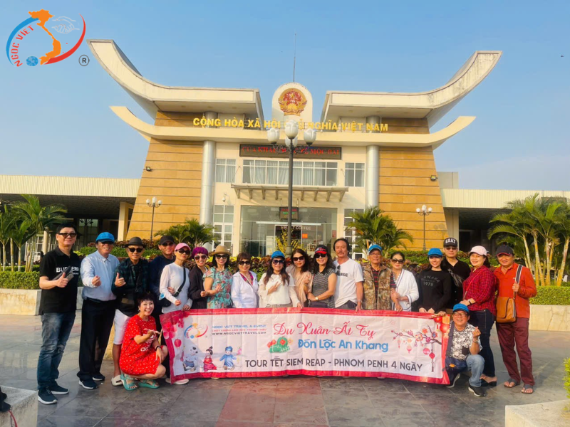 TOUR LỄ 2/9, CAMPUCHIA - WAT PUTKIRI - BOKOR - SIHANOUK VILLE - PHNOM PENH
