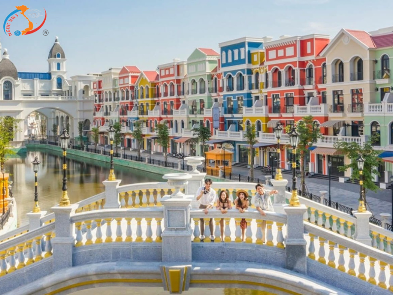 ĐẢO NGỌC PHÚ QUỐC - CHECK-IN THÀNH PHỐ KHÔNG NGỦ GRAND WORLD (BAY)