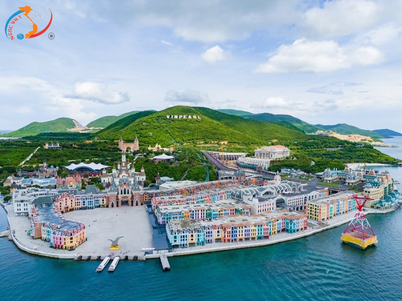 NHA TRANG 3N3D – VỊNH SAN HÔ - CHINH PHỤC CÁP TREO VINPEARL HARBOUR