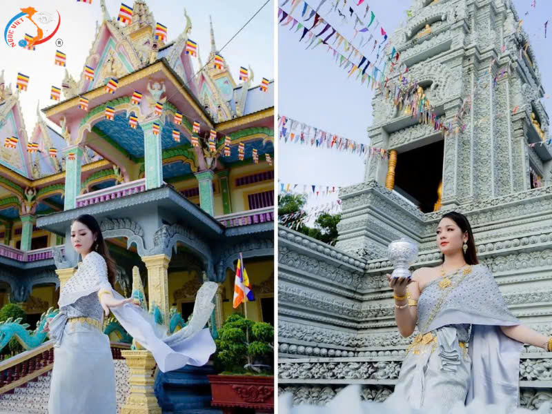 LỤC TỈNH MIỀN TÂY – TỪ SÔNG TIỀN ĐẾN ĐẤT MŨI - 4N3Đ