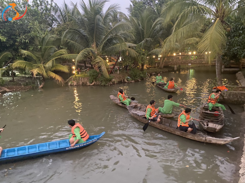 MỸ THO - CẦN THƠ - SÓC TRĂNG - BẠC LIÊU - CÀ MAU