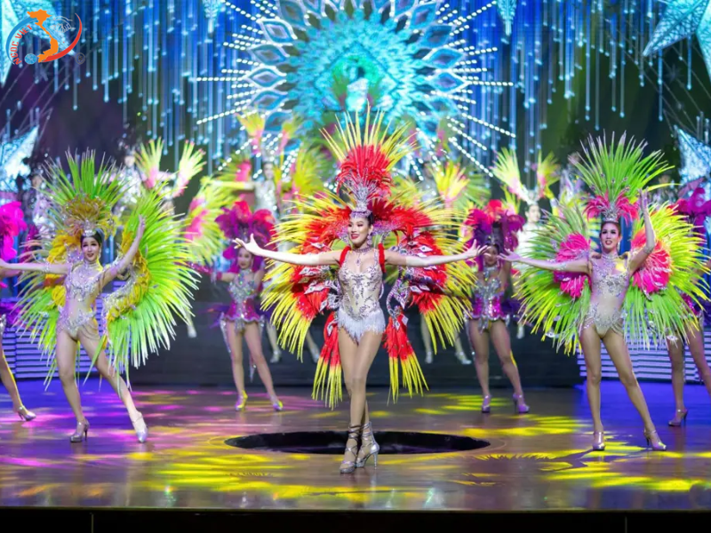 TOUR THÁI LAN: BANGKOK - PATTAYA - SUAN THAI - VIETNAM AIRLINES