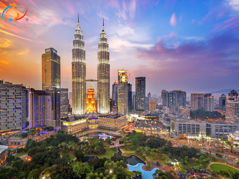 TOUR SINGAPORE - MALAYSIA - 4N3Đ - Bay Vietjet Air