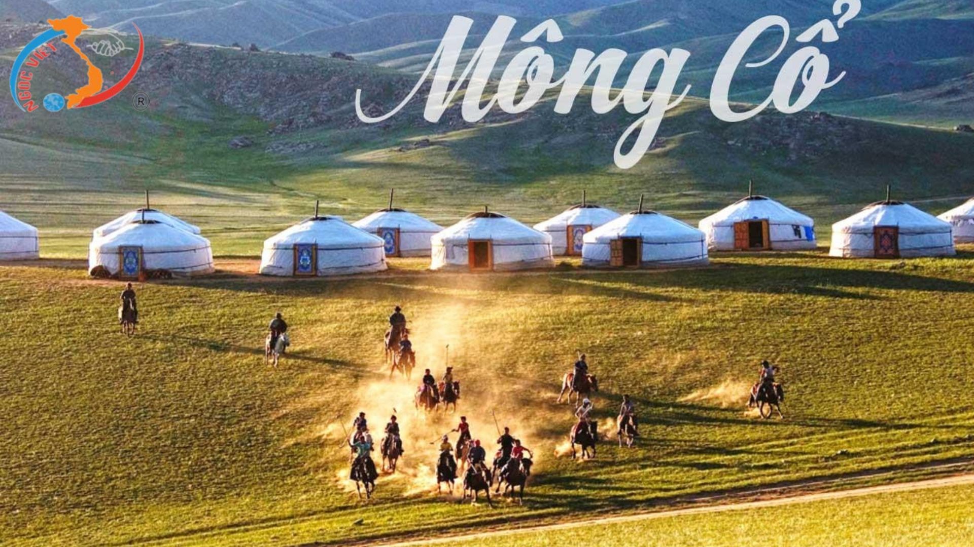 TOUR MÔNG CỔ- ULAANBAATAR – TERELJ NATIONAL PARK