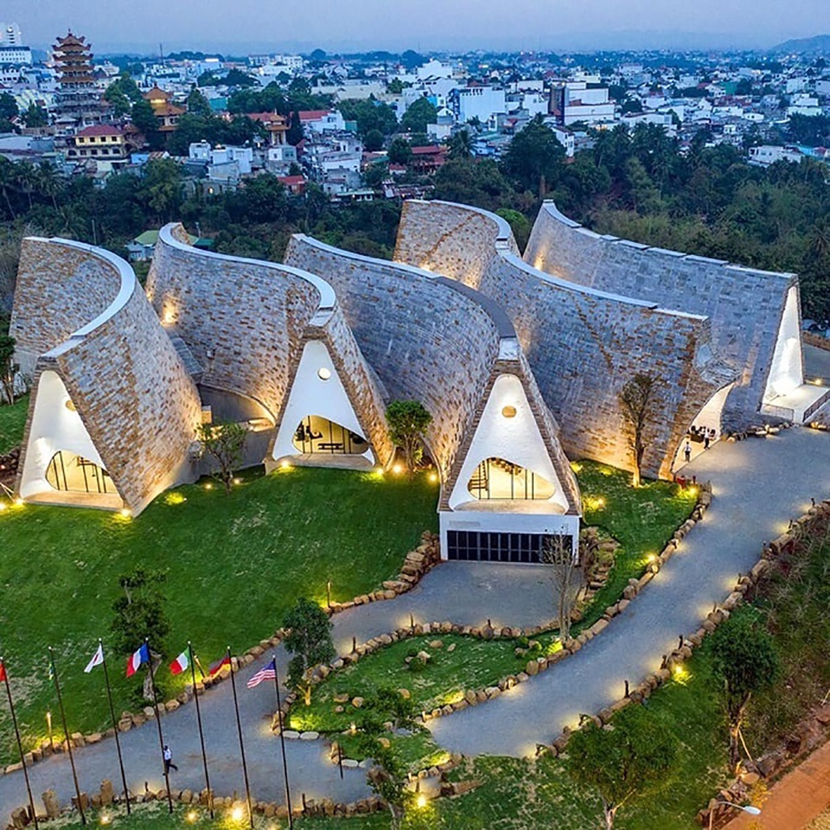 TOUR 3N3Đ ĐẠI NGÀN TÂY NGUYÊN