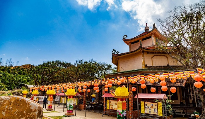 THIÊN ĐƯỜNG BIỂN ĐẢO QUY NHƠN 3N3Đ