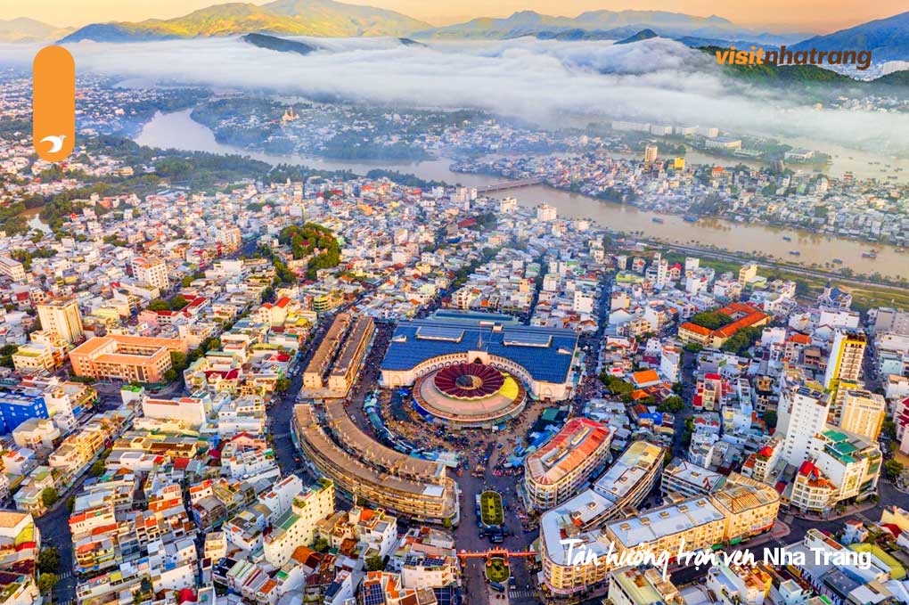 TOUR NHA TRANG - ĐÀ LẠT