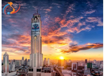 TOUR 2 NƯỚC LỄ 2/9, CAMPUCHIA - THÁI LAN - KHÁM PHÁ 2 QUỐC GIA XINH ĐẸP - XE LIMOUSINE, KS 4 SAO