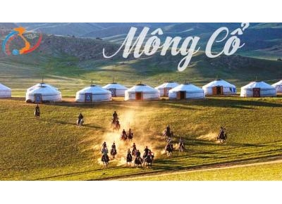TOUR MÔNG CỔ- ULAANBAATAR – TERELJ NATIONAL PARK